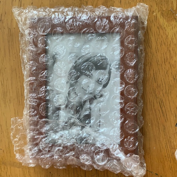 NEW CARR Walnut Ledge Floating Shelve 2 Frame Set - Picture 5 of 10